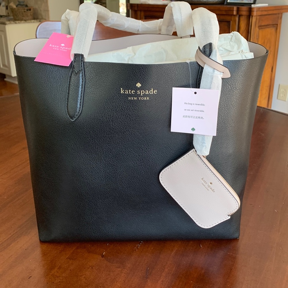 NWT kate spade Ava Reversible Tote